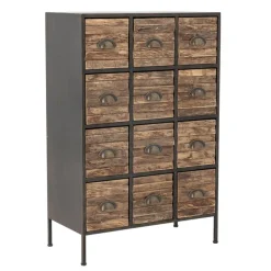 Matteo kast zwart - 82064638