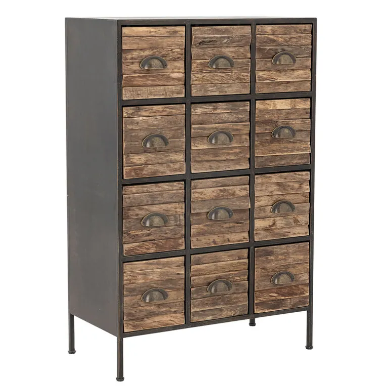 Matteo kast zwart - 82064638