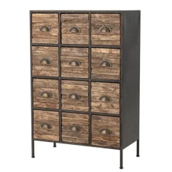 Matteo kast zwart - 82064638