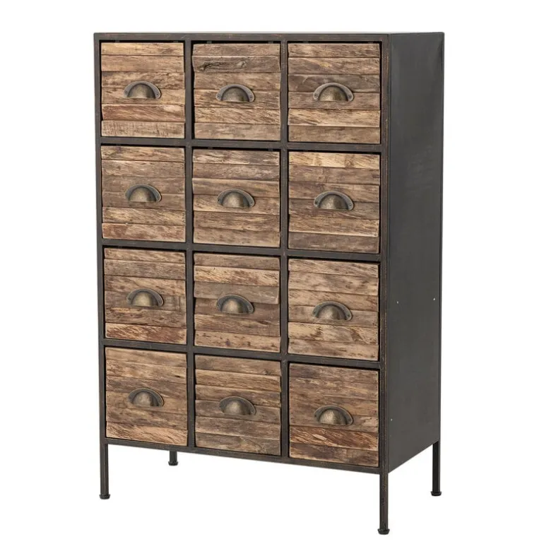 Matteo kast zwart - 82064638