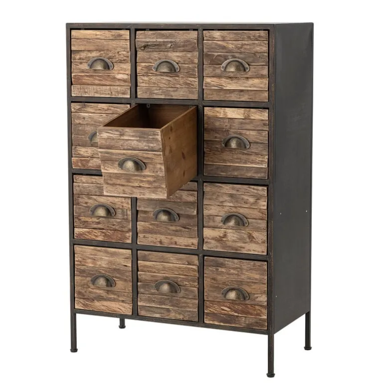 Matteo kast zwart - 82064638