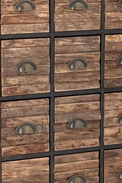 Matteo kast zwart - 82064638