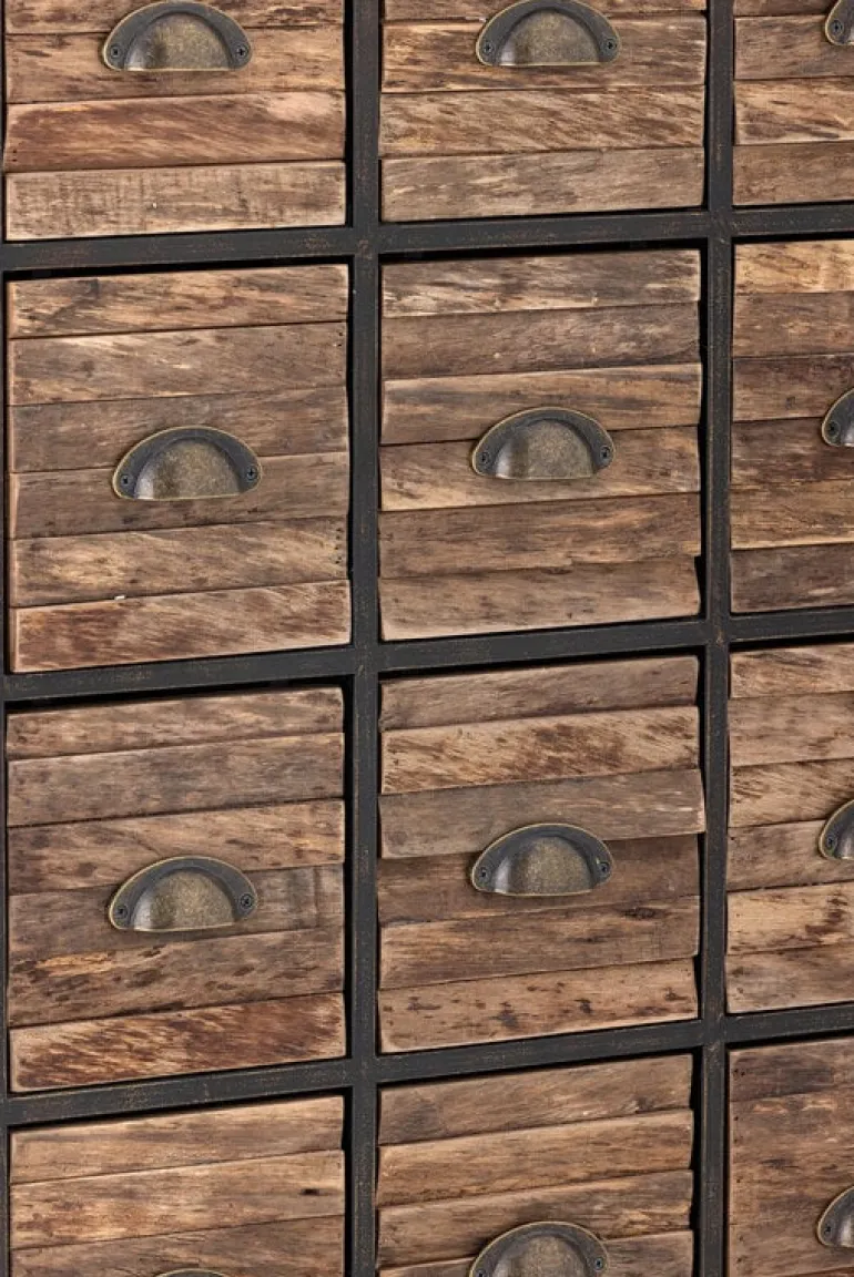 Matteo kast zwart - 82064638