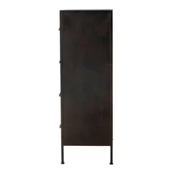 Matteo kast zwart - 82064638