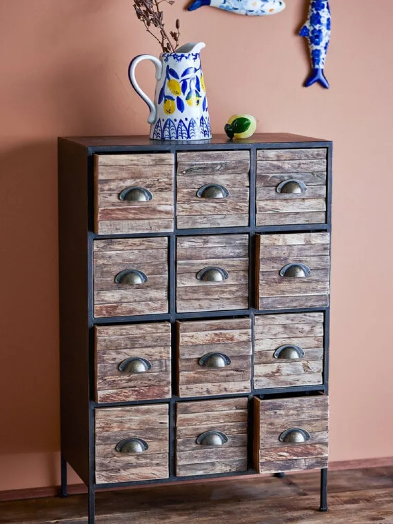 Matteo kast zwart - 82064638