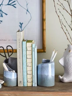 Meliad boekensteun set van 2 stuks - 82062362