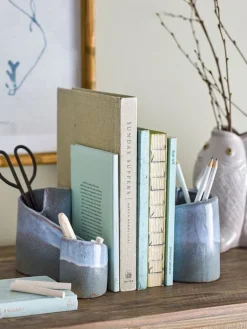 Meliad boekensteun set van 2 stuks - 82062362