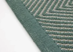 Mellow vloerkleed groen - 701507