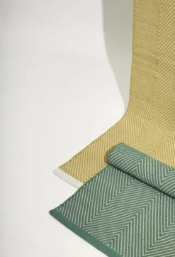 Mellow vloerkleed groen - 701507