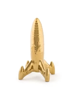 Memorabilia gold my spaceship decoratie object - 10413_ORO