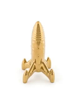 Memorabilia gold my spaceship decoratie object - 10413_ORO