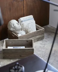 Merlo opbergbox set van 2 stuks - 1995