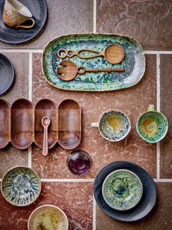 Milani mokken naturel set van 6 stuks - 82061832