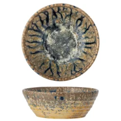 Milani schalen blauw set van 6 stuks - 82061828