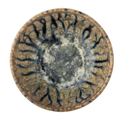 Milani schalen blauw set van 6 stuks - 82061828