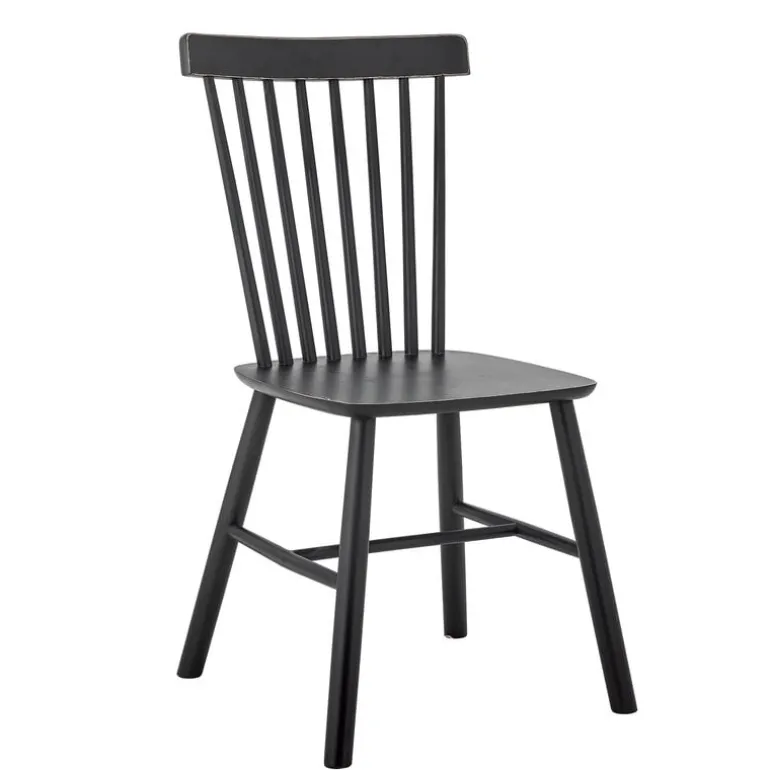 Mill stoel zwart - 82064385