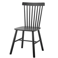 Mill stoel zwart - 82064385