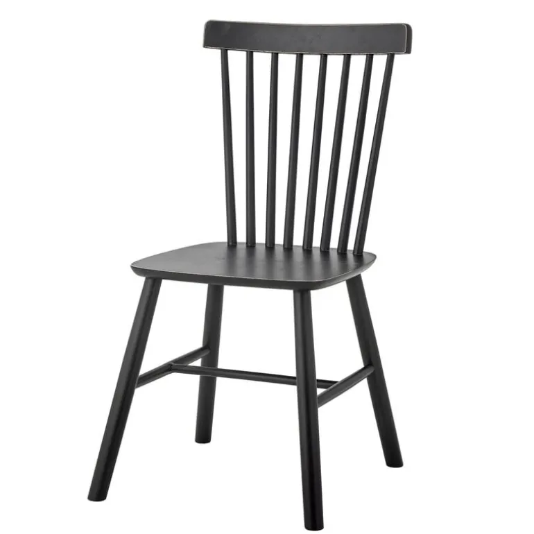 Mill stoel zwart - 82064385