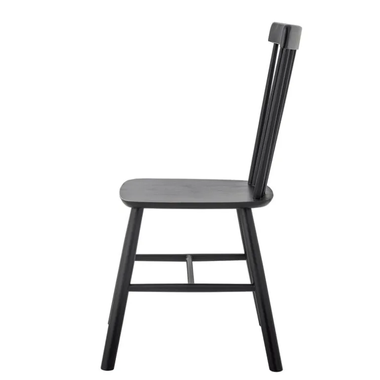 Mill stoel zwart - 82064385