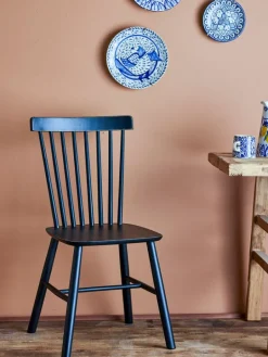 Mill stoel zwart - 82064385