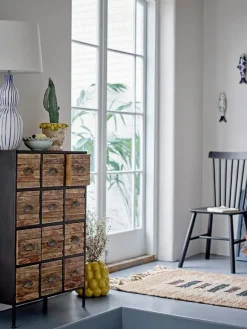 Mill stoel zwart - 82064385