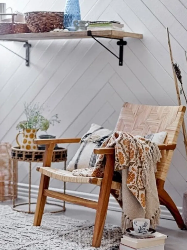 Mills loungestoel - 82054930