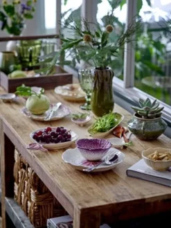 Mimosa borden set van 4 stuks - 82052566