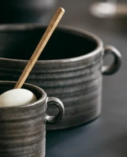 Mindy schaal L - 6404