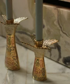 Miracle fish kandelaar large - 1.20.30.039.926.5