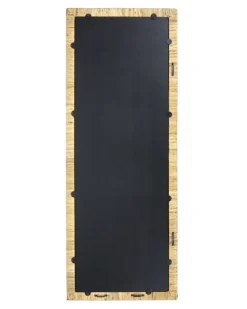 Miro spiegel naturel 130x50cm - 267660020