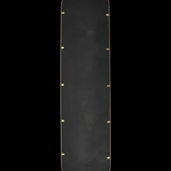 Mirror spiegel goud 129x35cm - 208582077