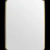 Mirror spiegel goud 80x60cm - 208582076
