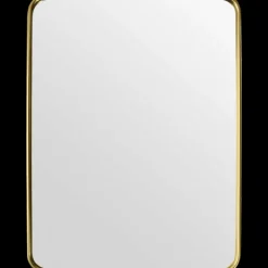 Mirror spiegel goud 80x60cm - 208582076