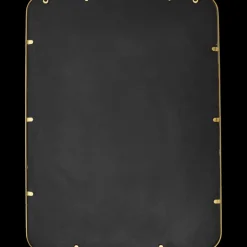 Mirror spiegel goud 80x60cm - 208582076