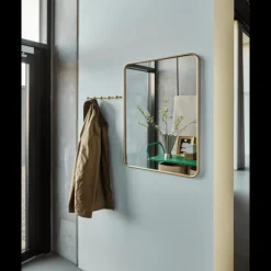 Mirror spiegel goud 80x60cm - 208582076