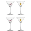 Misa cocktail glazen set van 4 stuks - 82072356