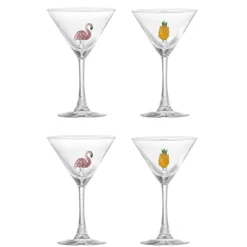 Misa cocktail glazen set van 4 stuks - 82072356