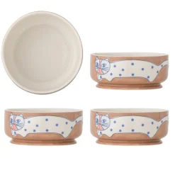 Missy schaaltjes set van 4 stuks - 82063056