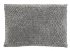 Mizar kussen linnen incl vulling - grijs