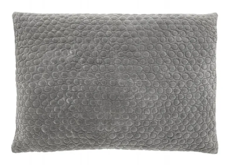 Mizar kussen linnen incl vulling - grijs