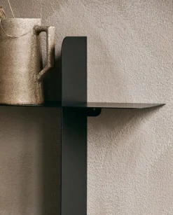 Moca wandplank - 4160