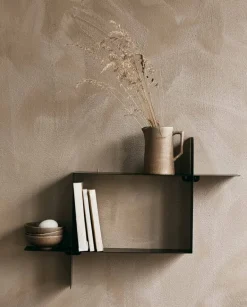 Moca wandplank - 4160