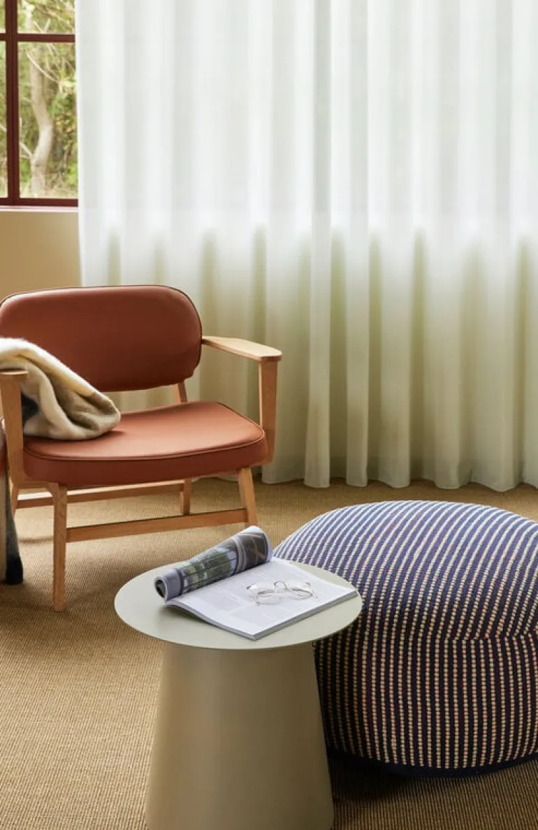 Mochi poef blauw - 701902