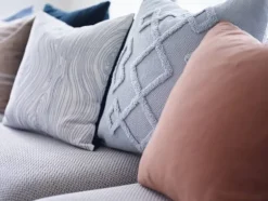 Modulaire bank lichtgrijs