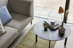 Moment bank 3 zits grijs - 021703