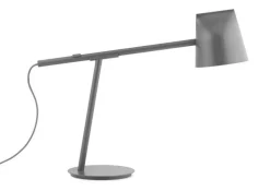 Momento tafellamp grijs