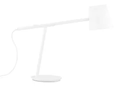 Momento tafellamp wit