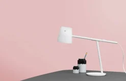 Momento tafellamp wit