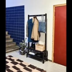 Mono kapstok zwart - 900000080