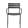 Monsi stoel - zwart